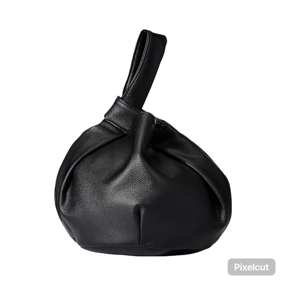 The Drop Women's Avalon Small Tote Bag, BLACK